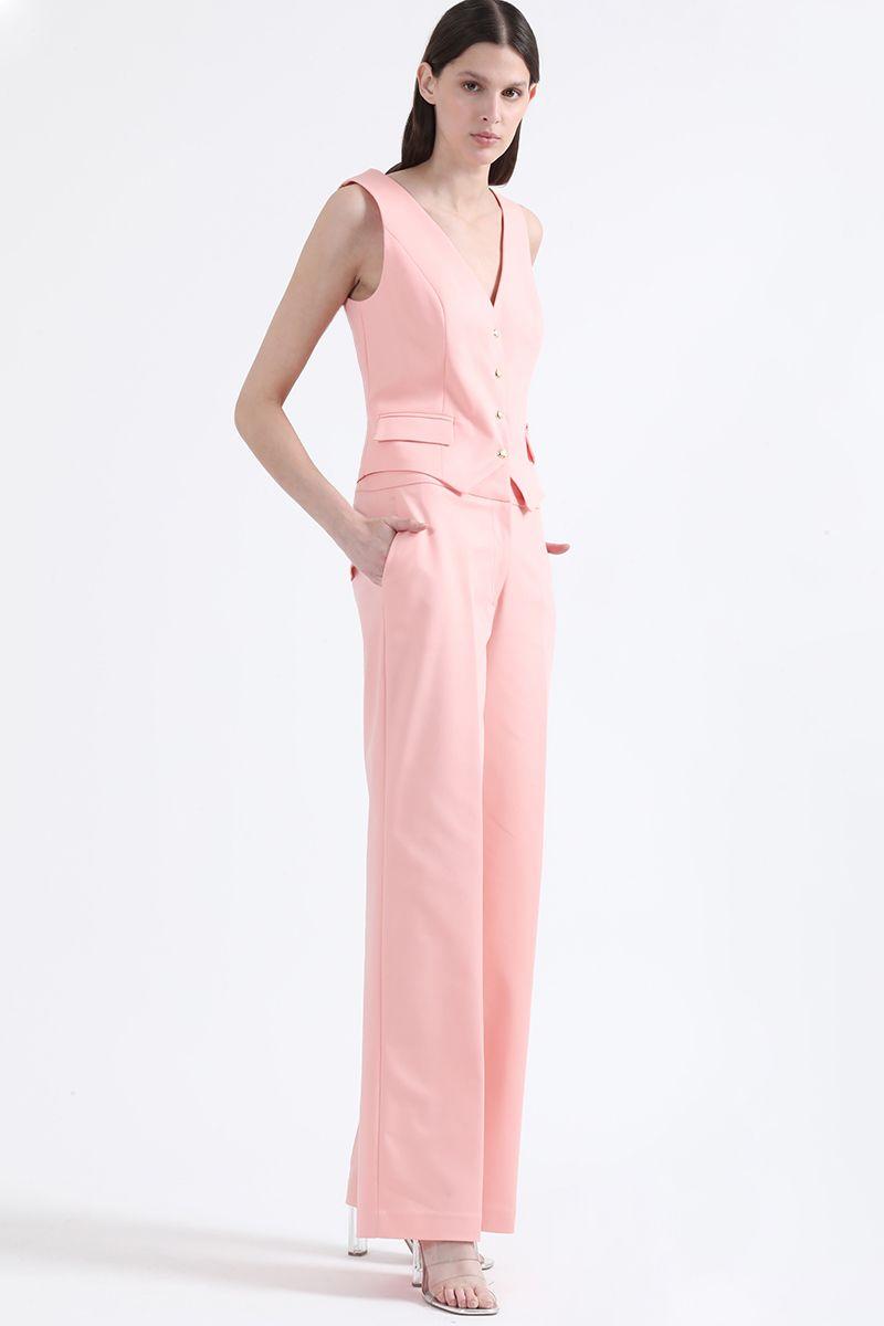 Chaleco Sastre, Rosa Liola-1