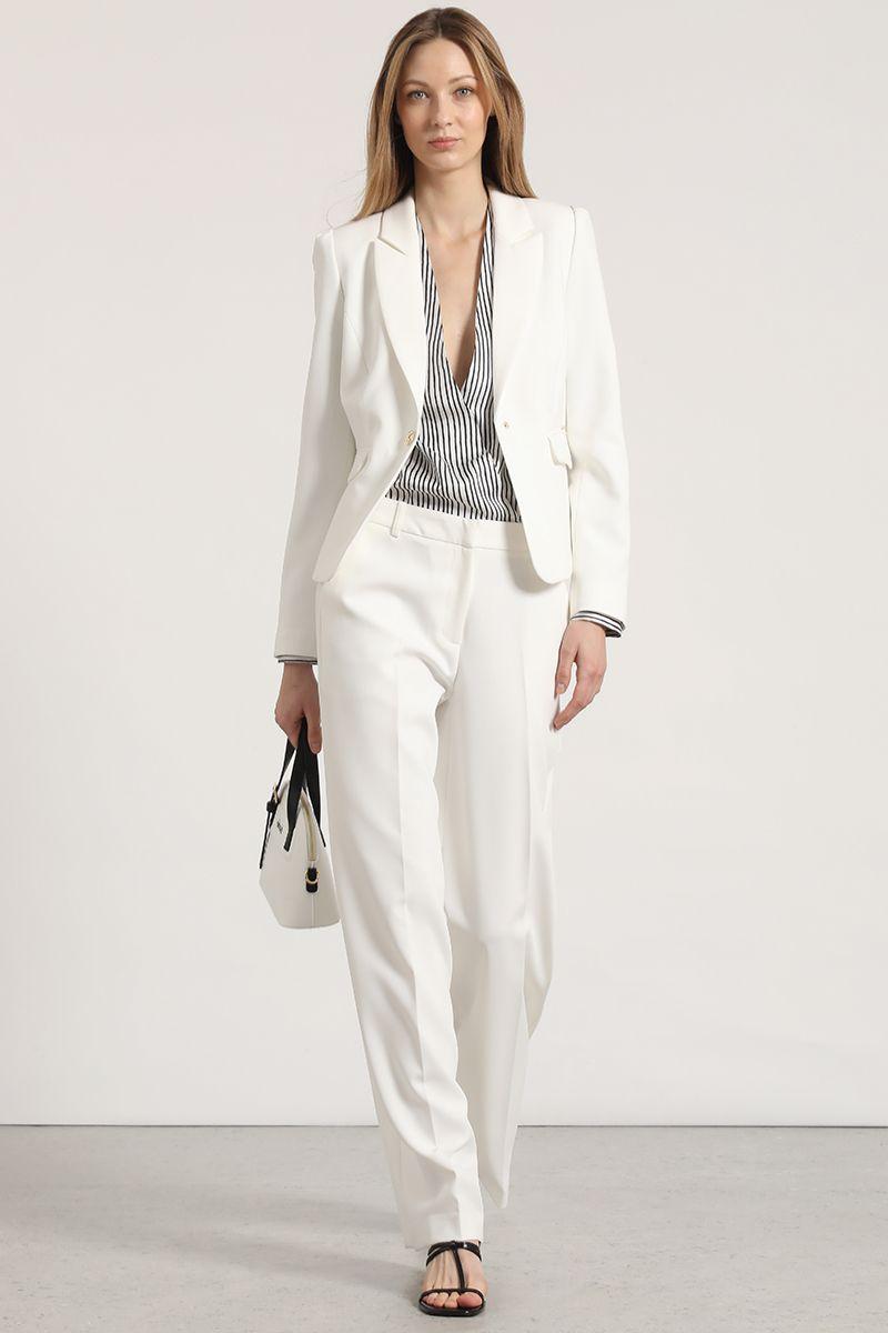 Pantalón ancho Liola mujer crudo-1
