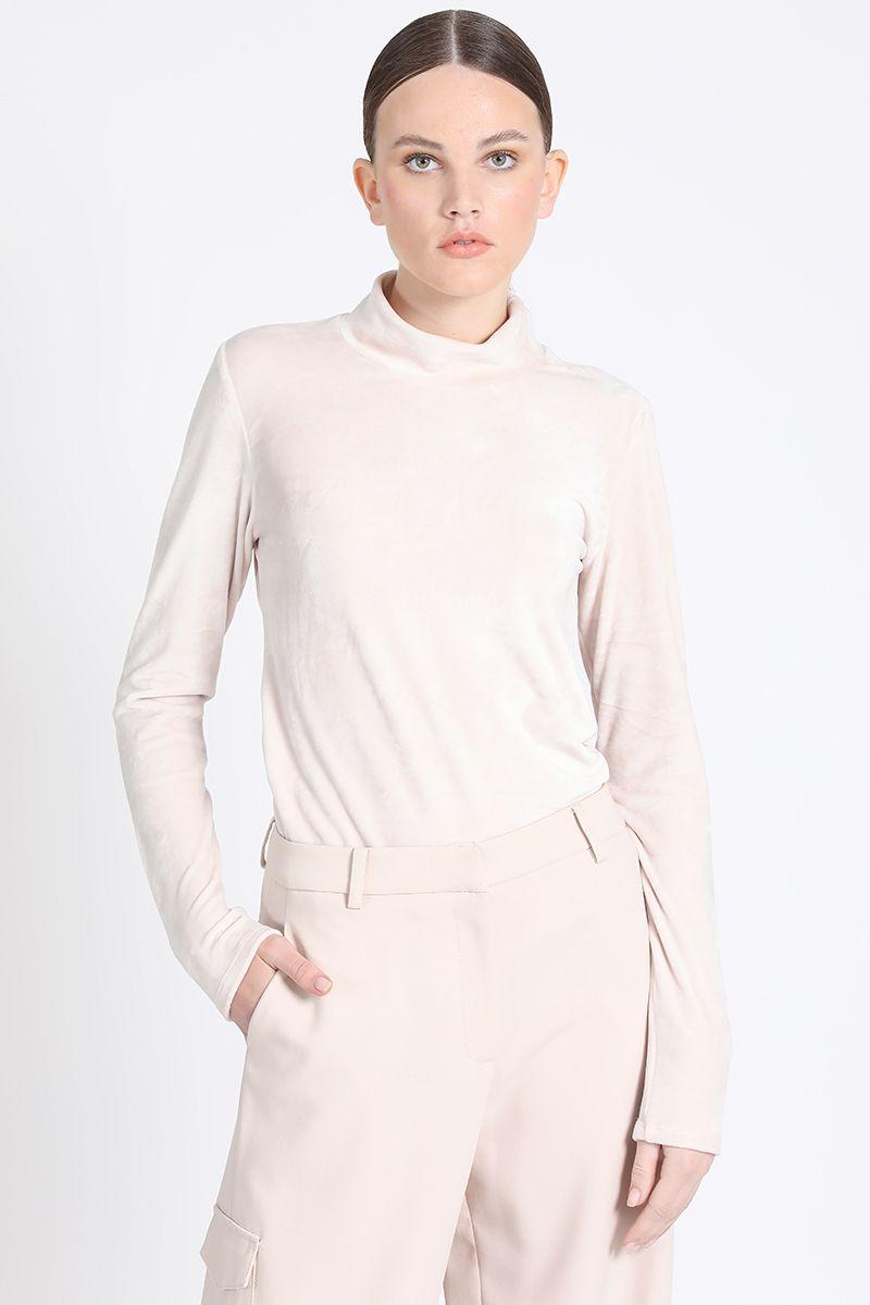 Beatle Terciopelo Crudo Liola-1