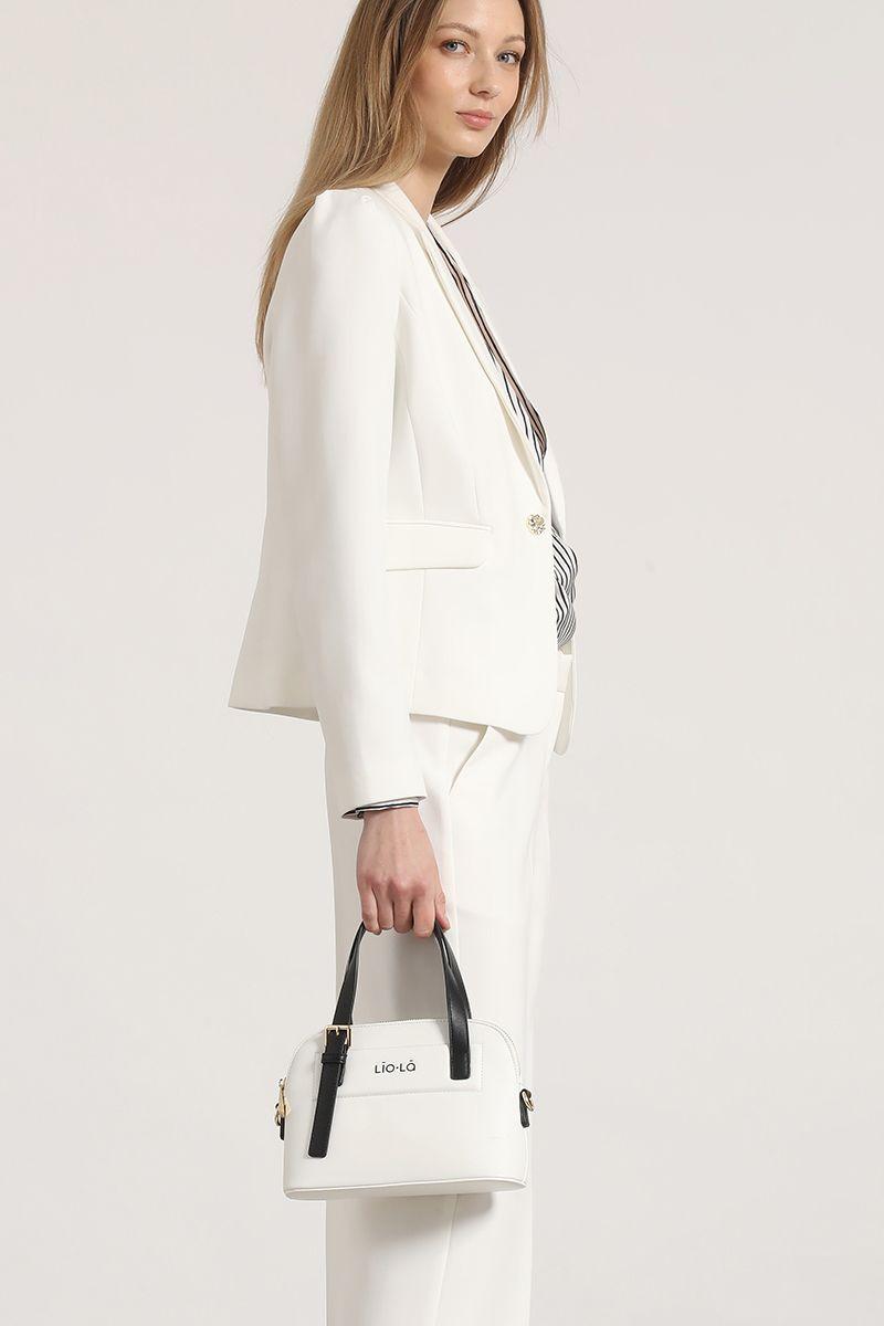 Cartera pequeña liola blanco-4