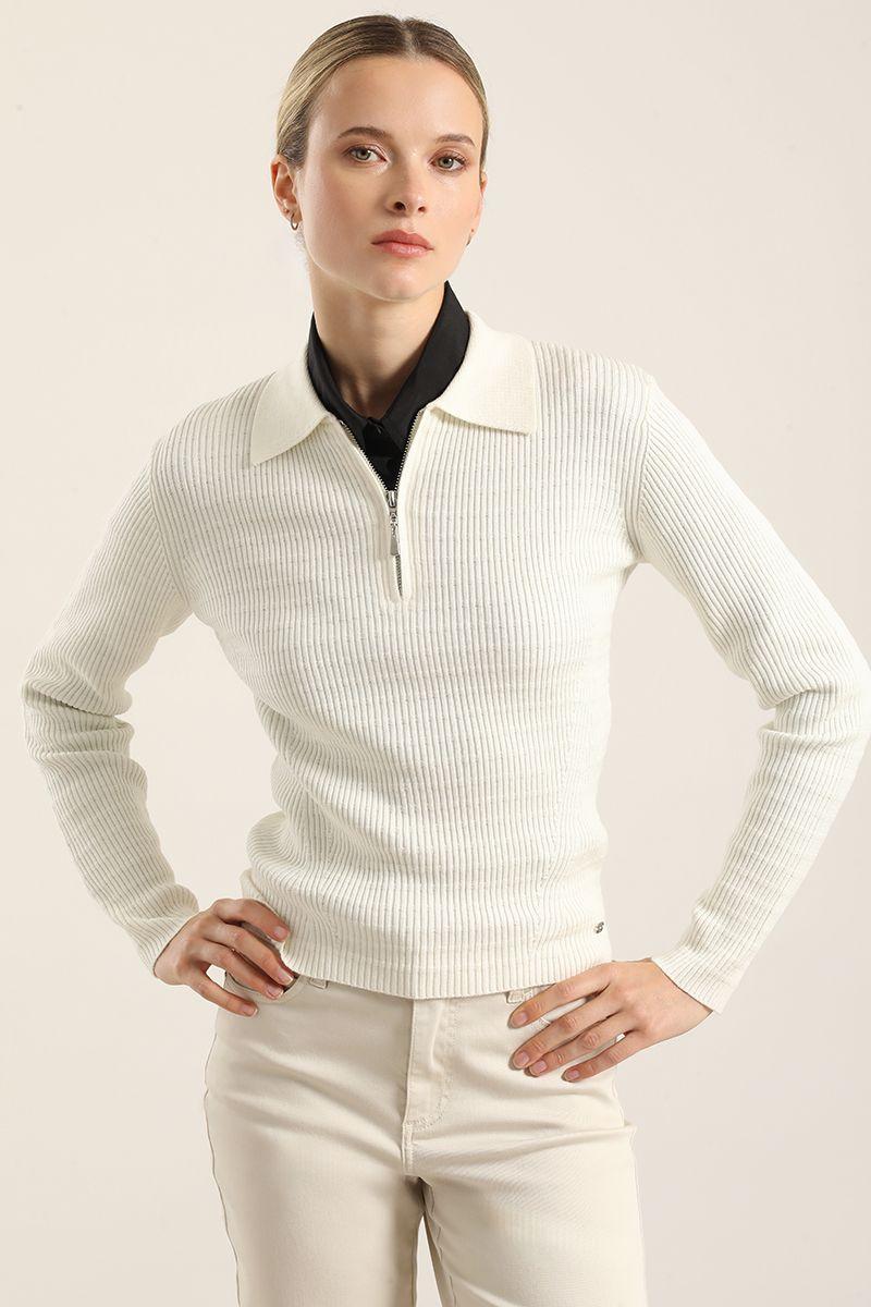 Jersey Punto Fantasia, Crudo Liola-0