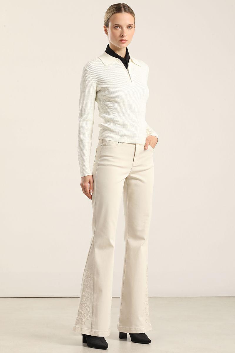 Jersey Punto Fantasia, Crudo Liola-1