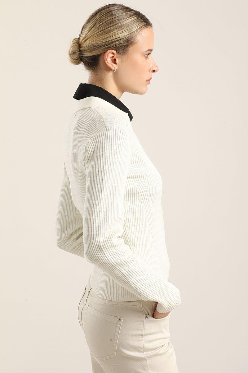 Jersey Punto Fantasia, Crudo Liola-4