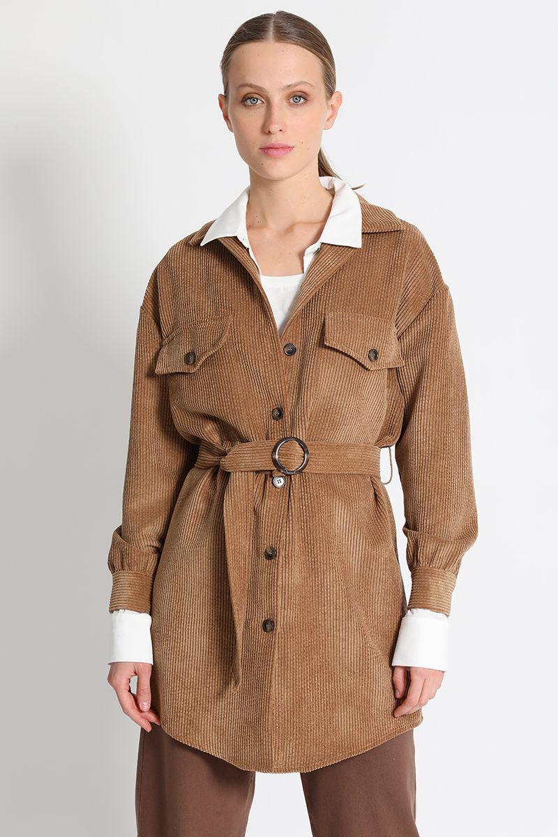 Camisera Fantasia Camel Liola-0