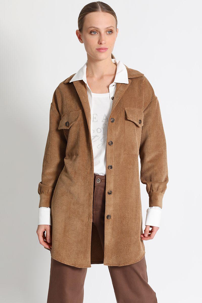 Camisera Fantasia Camel Liola-1