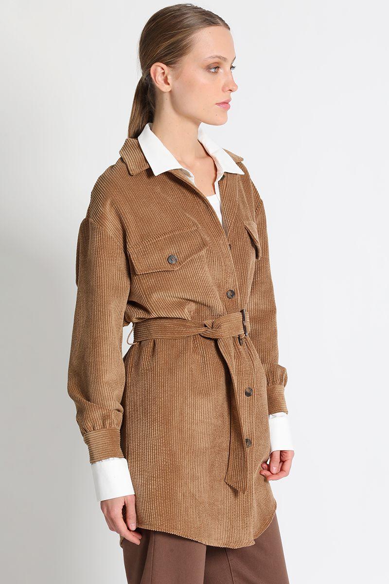 Camisera Fantasia Camel Liola-3