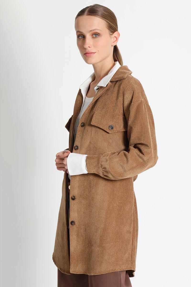 Camisera Fantasia Camel Liola-4