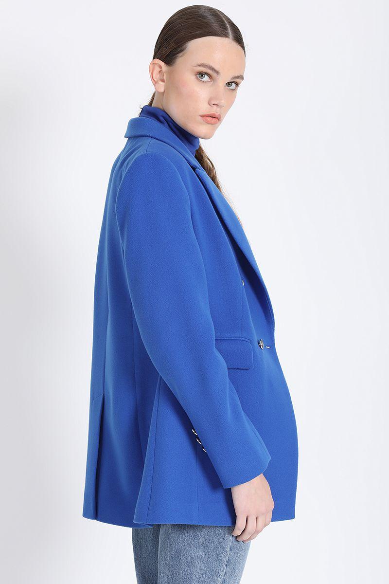 Blazer Cruzado Muflon Oceano Liola-4