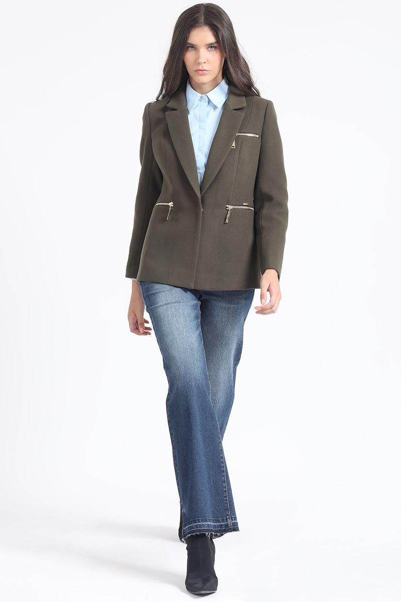Blazer Cierres, Muflon Militar Liola-1