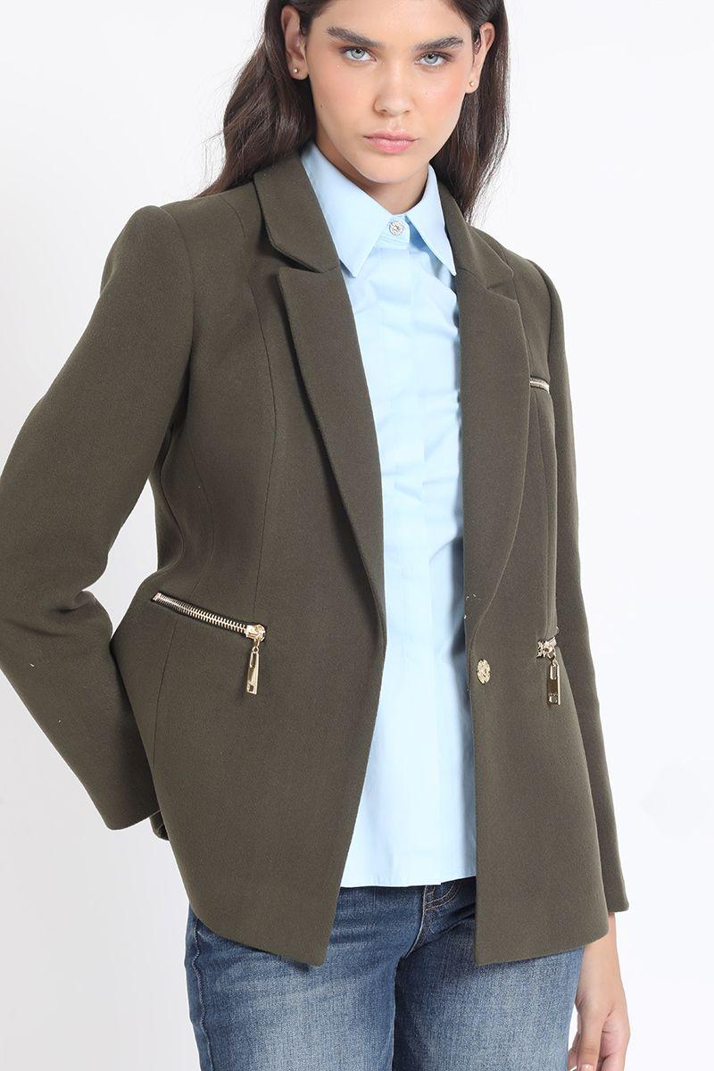 Blazer Cierres, Muflon Militar Liola-2