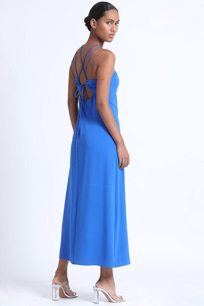 Vestido Midi Oceano Liola-1