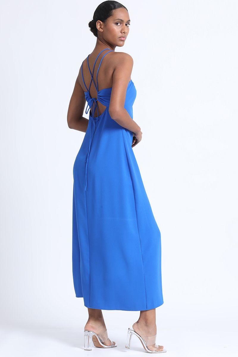 Vestido Midi Oceano Liola-5