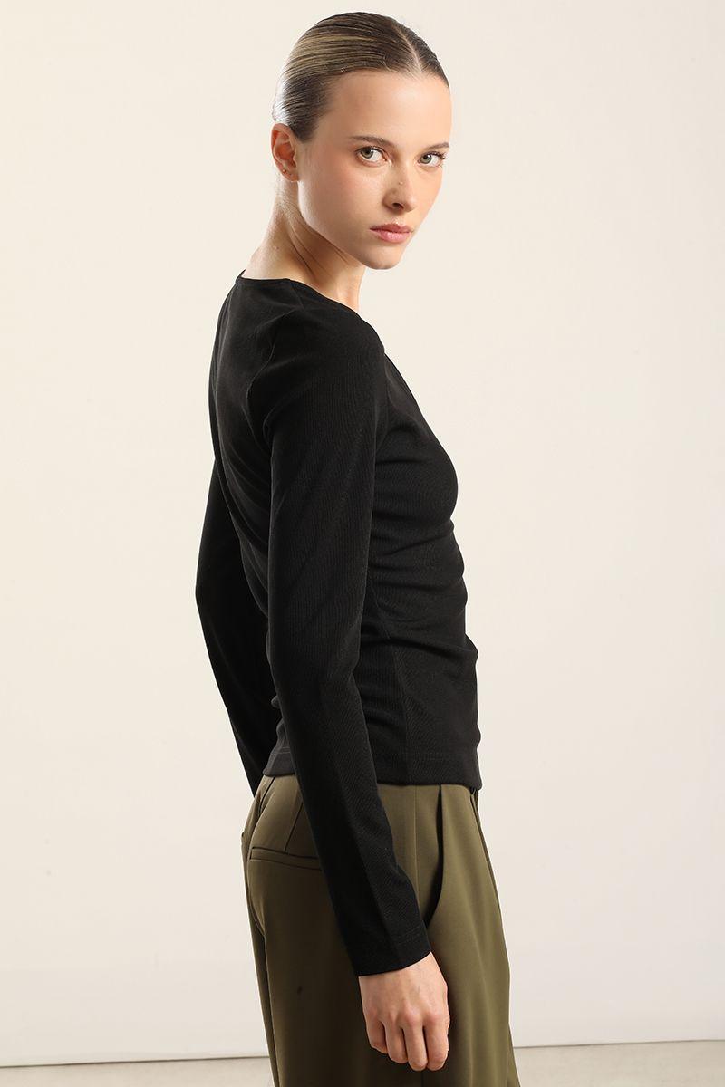 Top Herraje Metal, Cut Out, Negro Liola-3