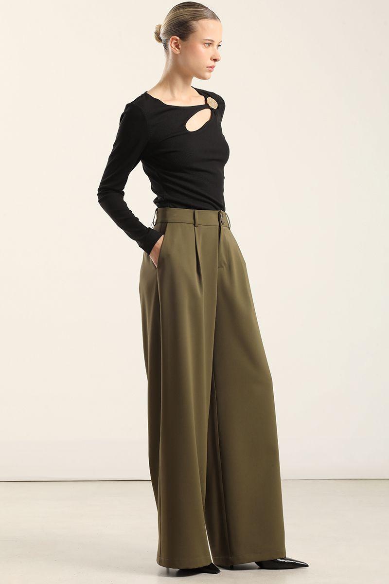 Top Herraje Metal, Cut Out, Negro Liola-6