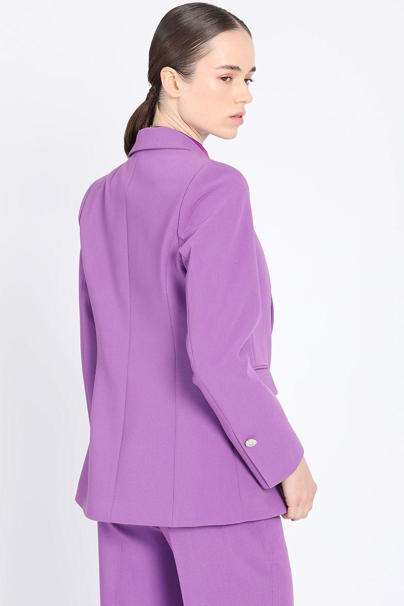 Blazer Entallado, Violeta Liola-4