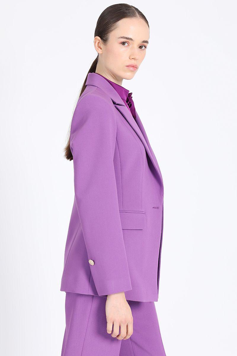 Blazer Entallado, Violeta Liola-5