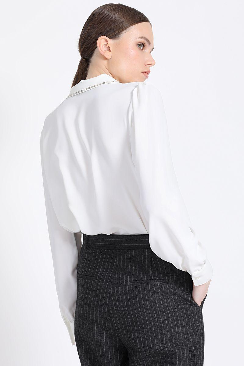 Blusa Satin Crudo Liola-3