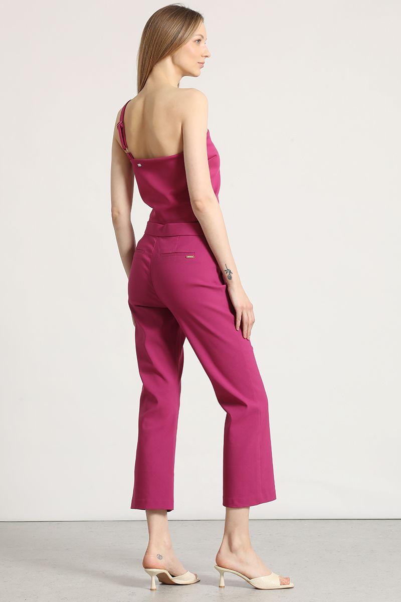Pantalón pitillo liola mujer violeta-4