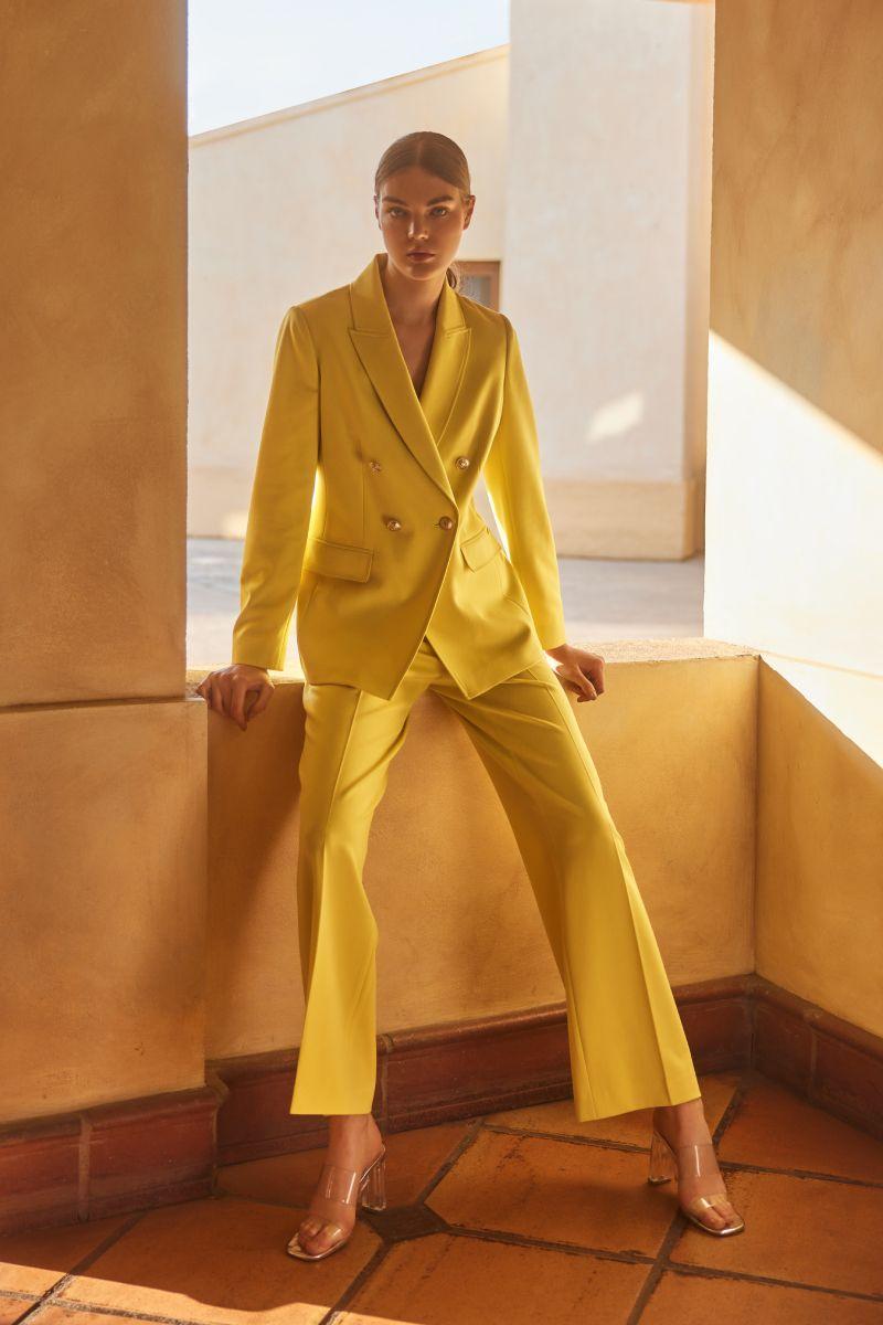 Pantalon Ancho Pistacho Liola-0