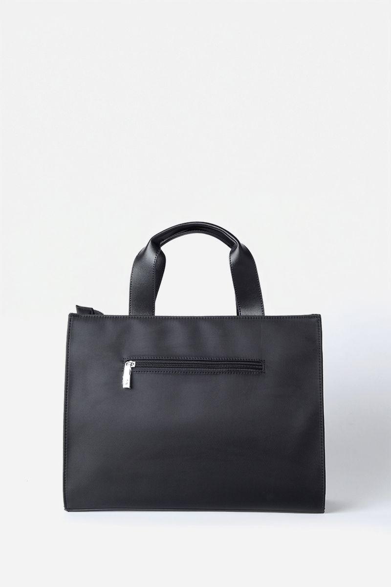 Bolso Tela, Para Laptop, Multifuncional, Negro Liola-2