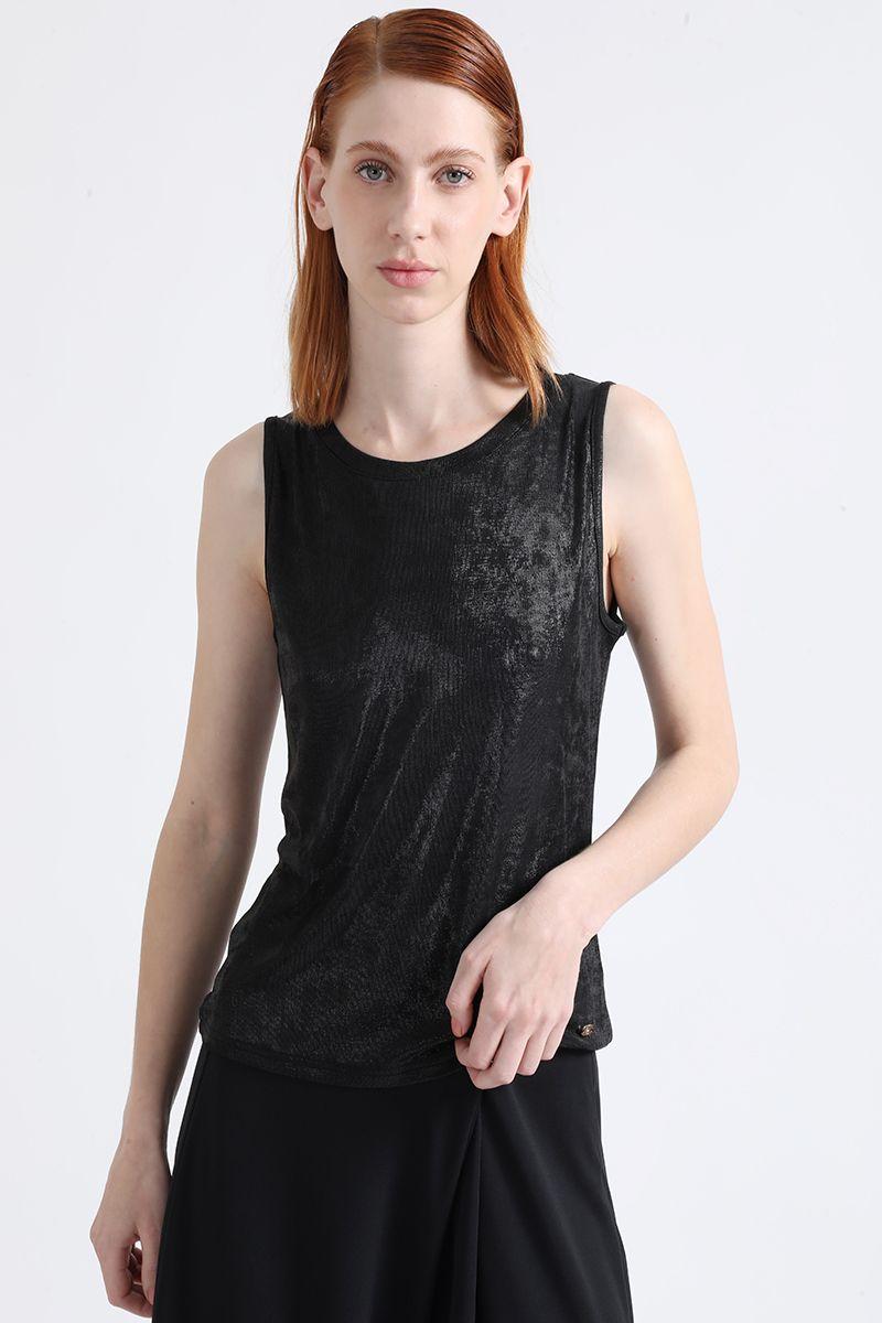 Top Metalizado, Negro Liola-2