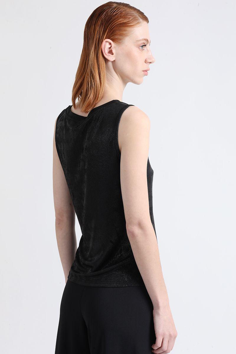 Top Metalizado, Negro Liola-3