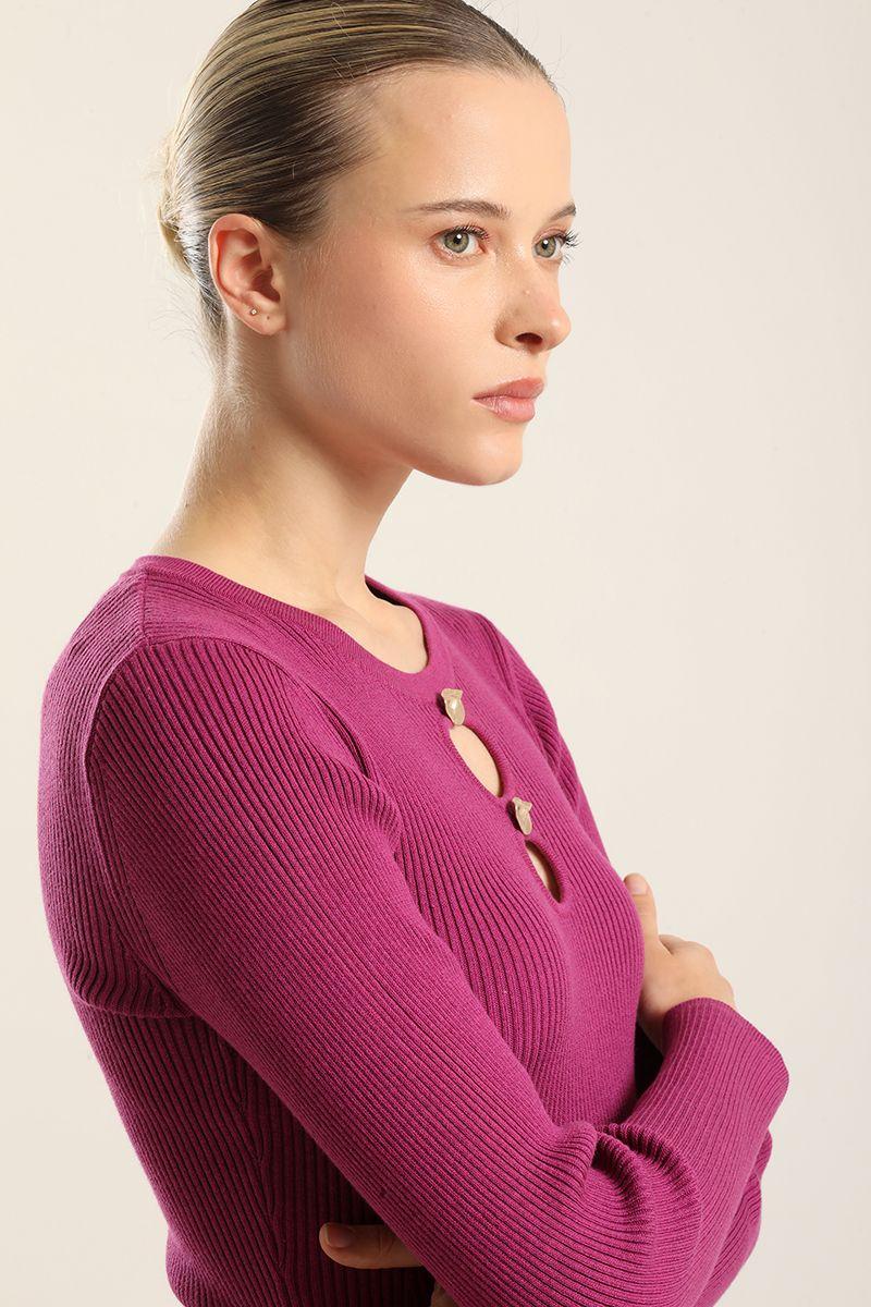 Jersey Punto Aberturas, Violeta Liola-2