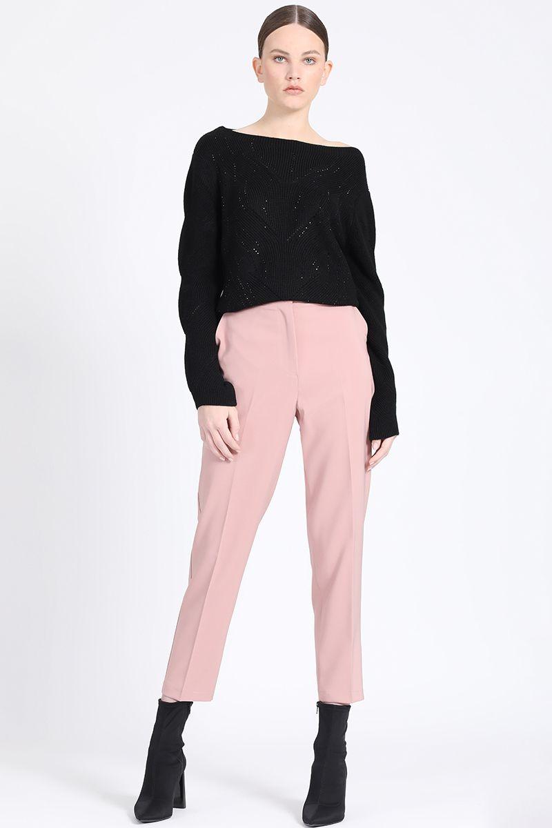 Pantalon Sastre, Rosa Liola-1