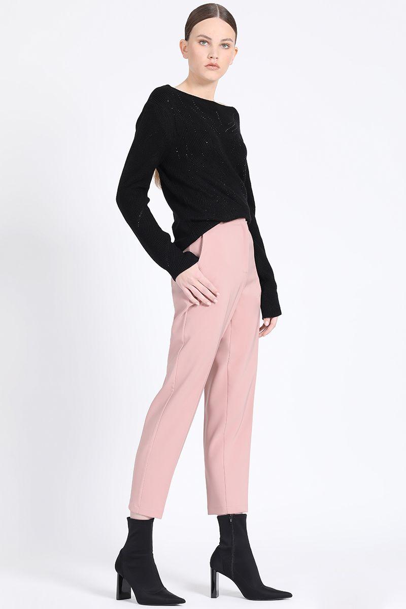 Pantalon Sastre, Rosa Liola-2