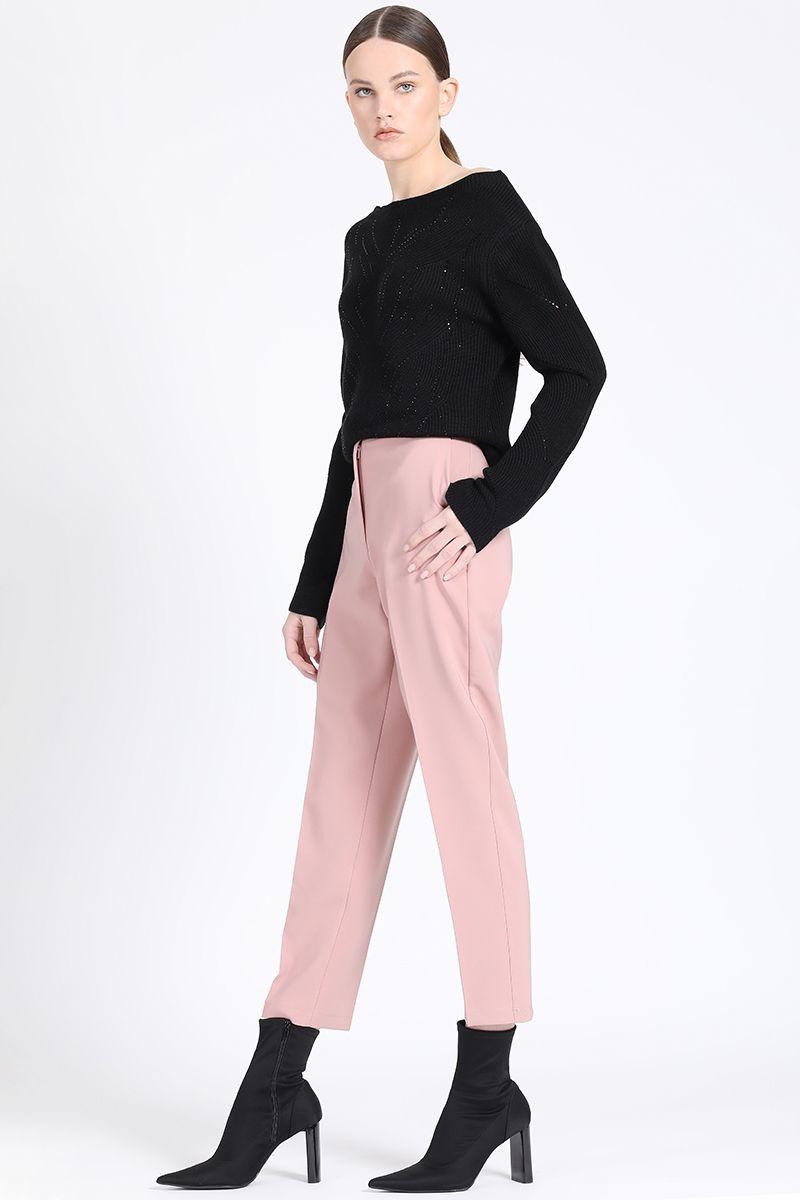 Pantalon Sastre, Rosa Liola-3