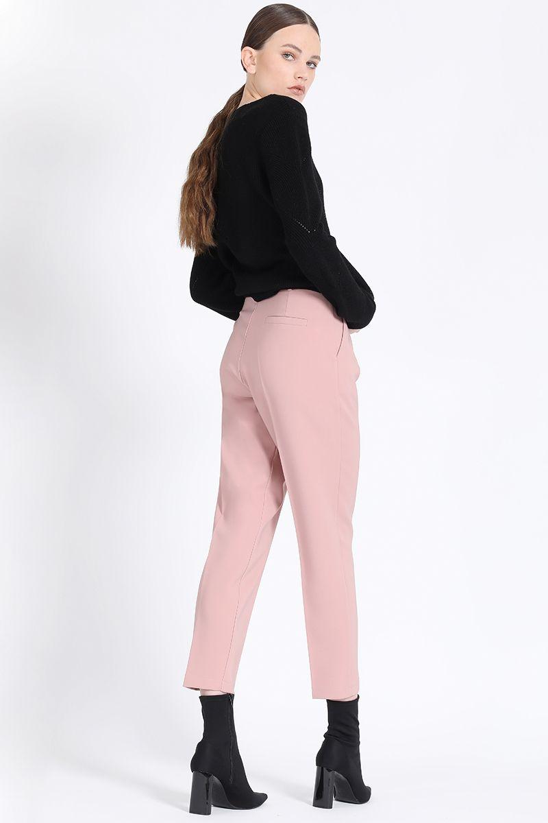 Pantalon Sastre, Rosa Liola-4