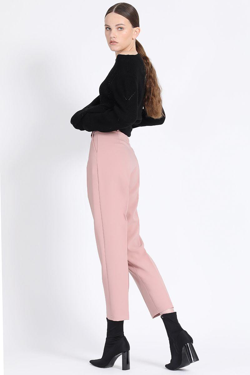 Pantalon Sastre, Rosa Liola-5