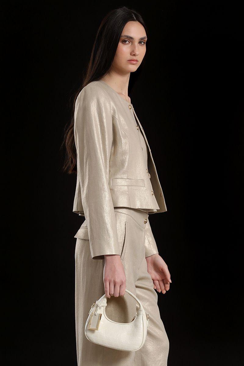 Cartera pequeña Liola crudo-4