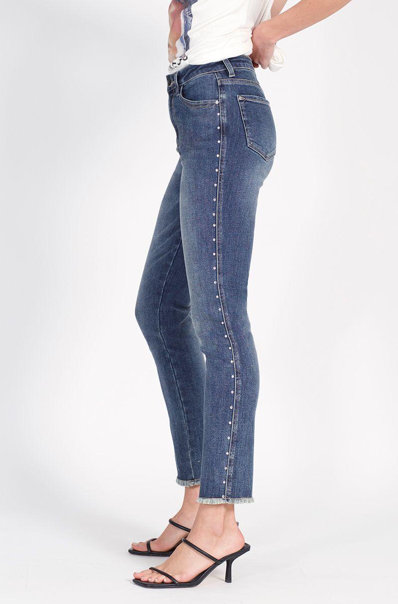 Jeans Slim Azul Liola-1