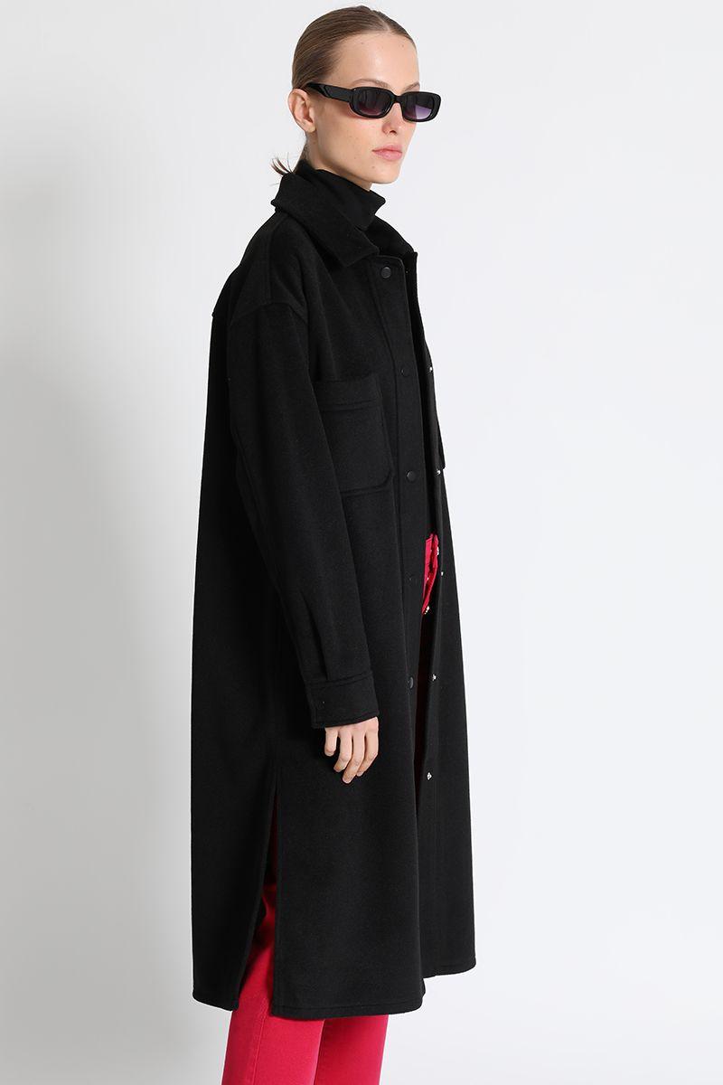 Sobrecamisa Muflón Negro Liola-2