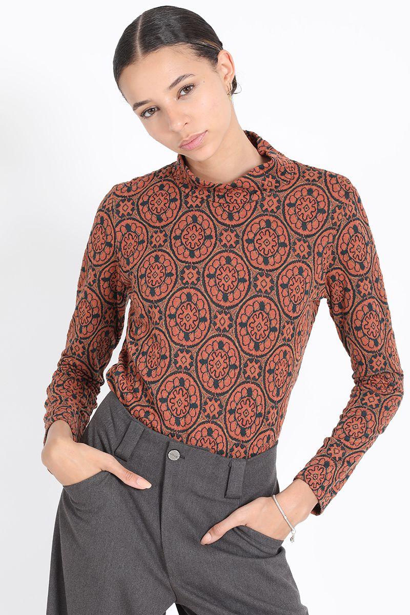 Beatle Flores Naranjo Liola-0