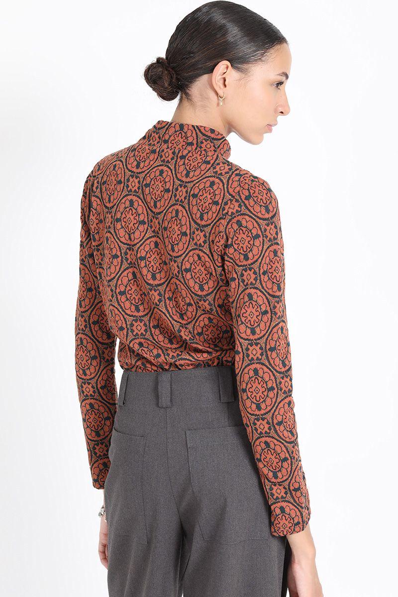 Beatle Flores Naranjo Liola-5