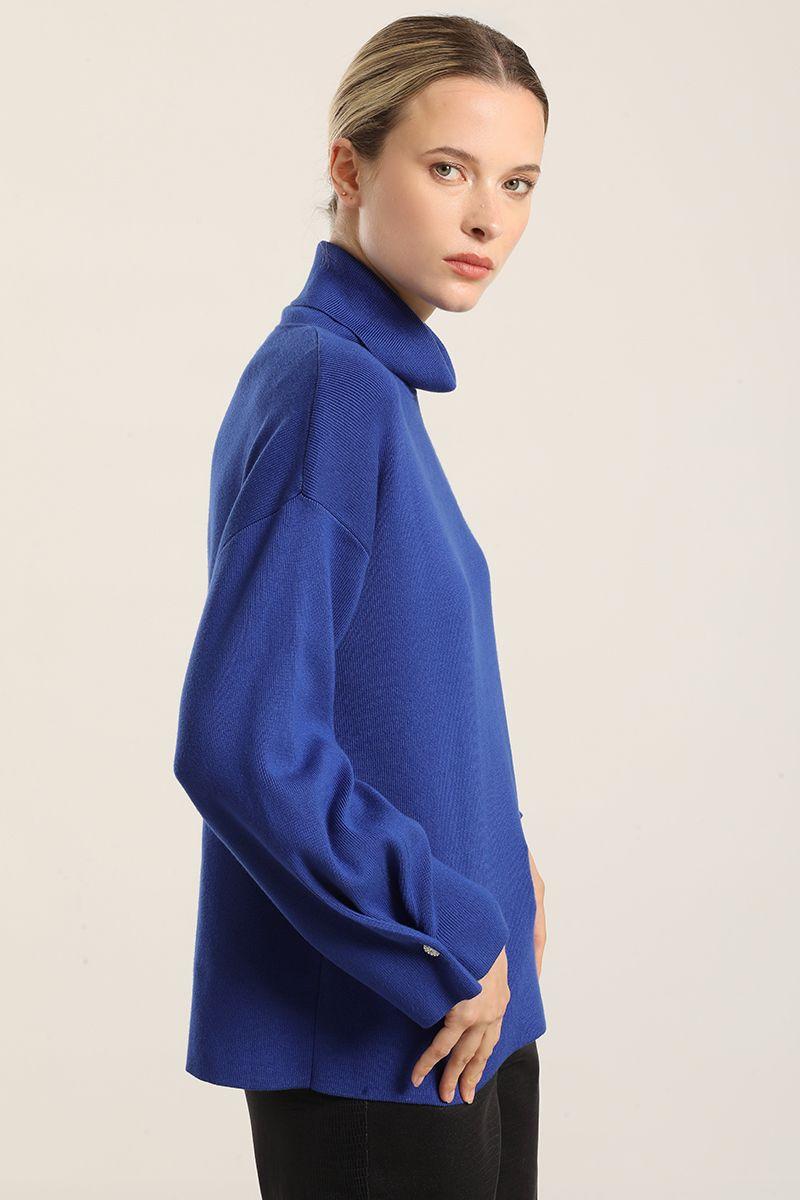 Jersey Punto, Boton Joya, Azulino Liola-4