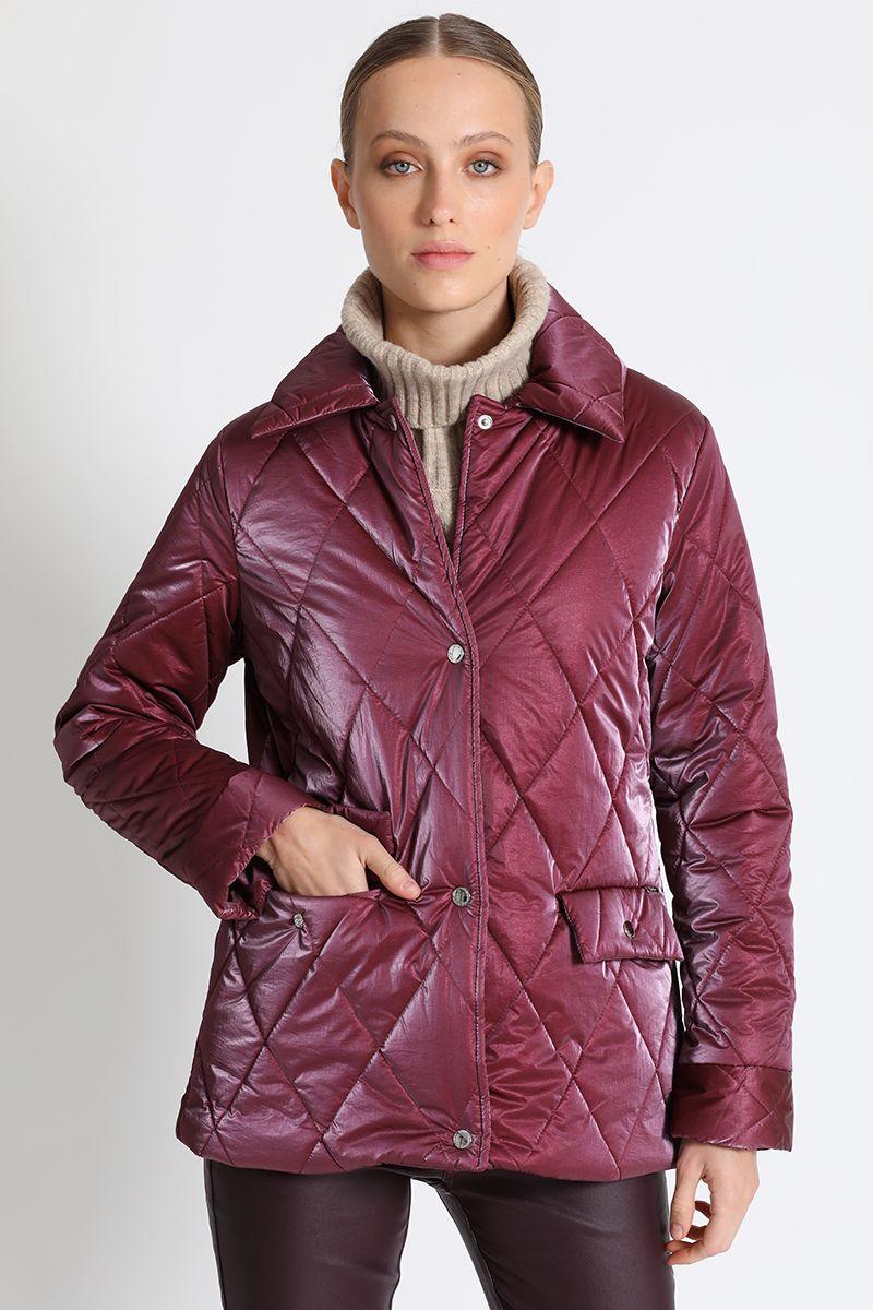 Parka Recta Burdeo Liola-4