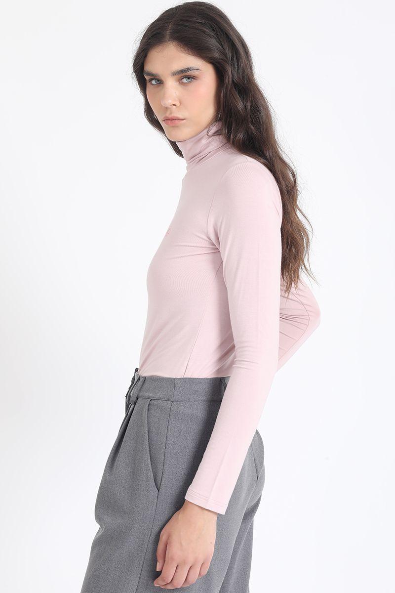 Beatle Basico Spandex, Rosa Liola-3