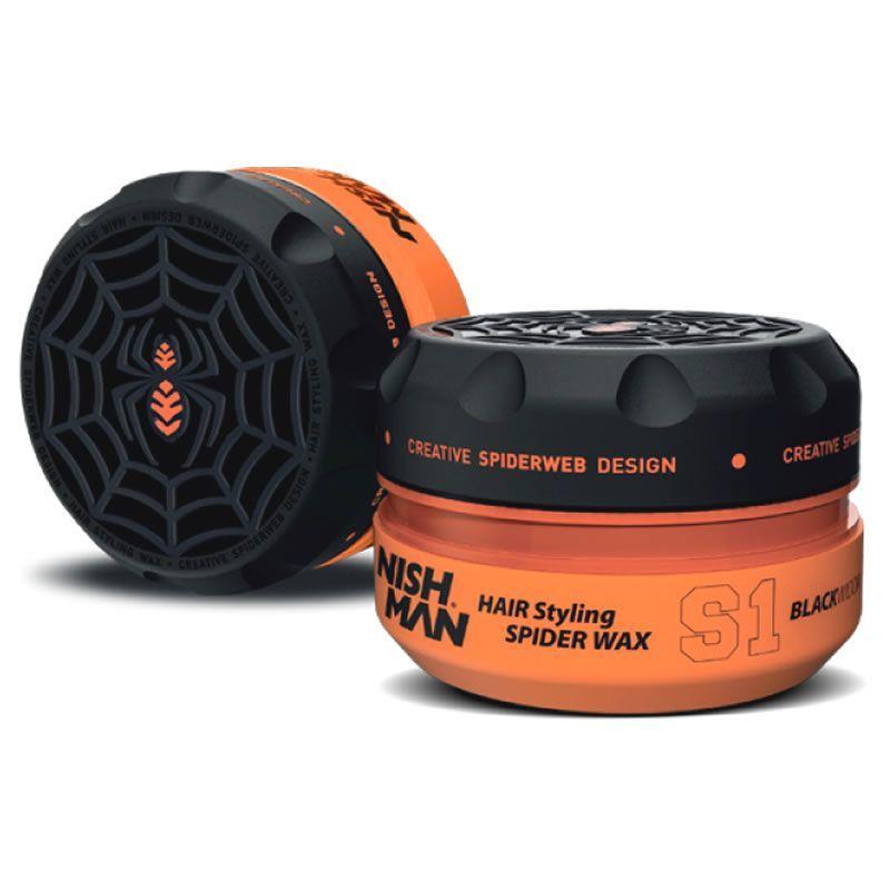Cera Nishman spider wax S1 Blackwidow -0