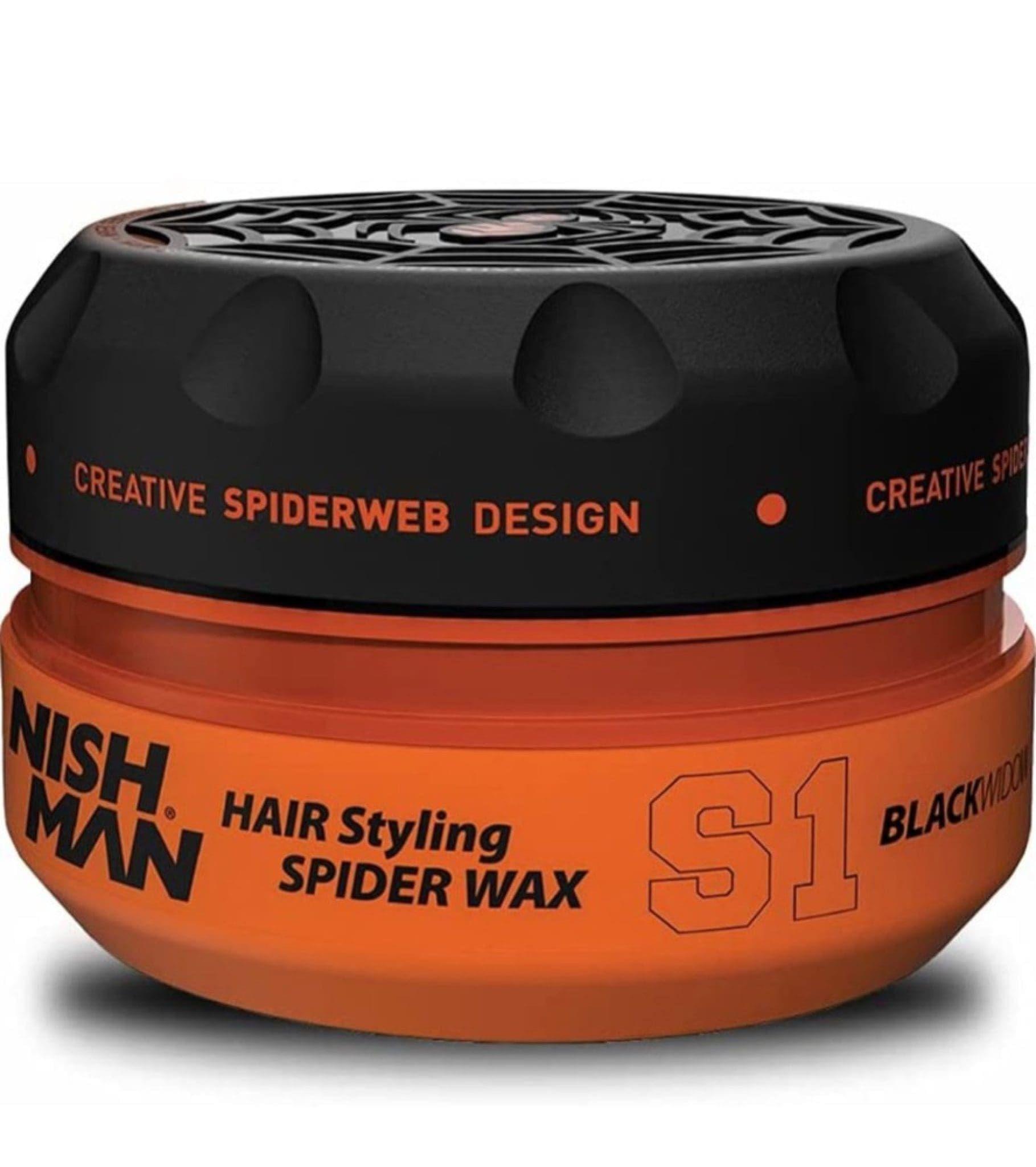 Cera Nishman spider wax S1 Blackwidow -1