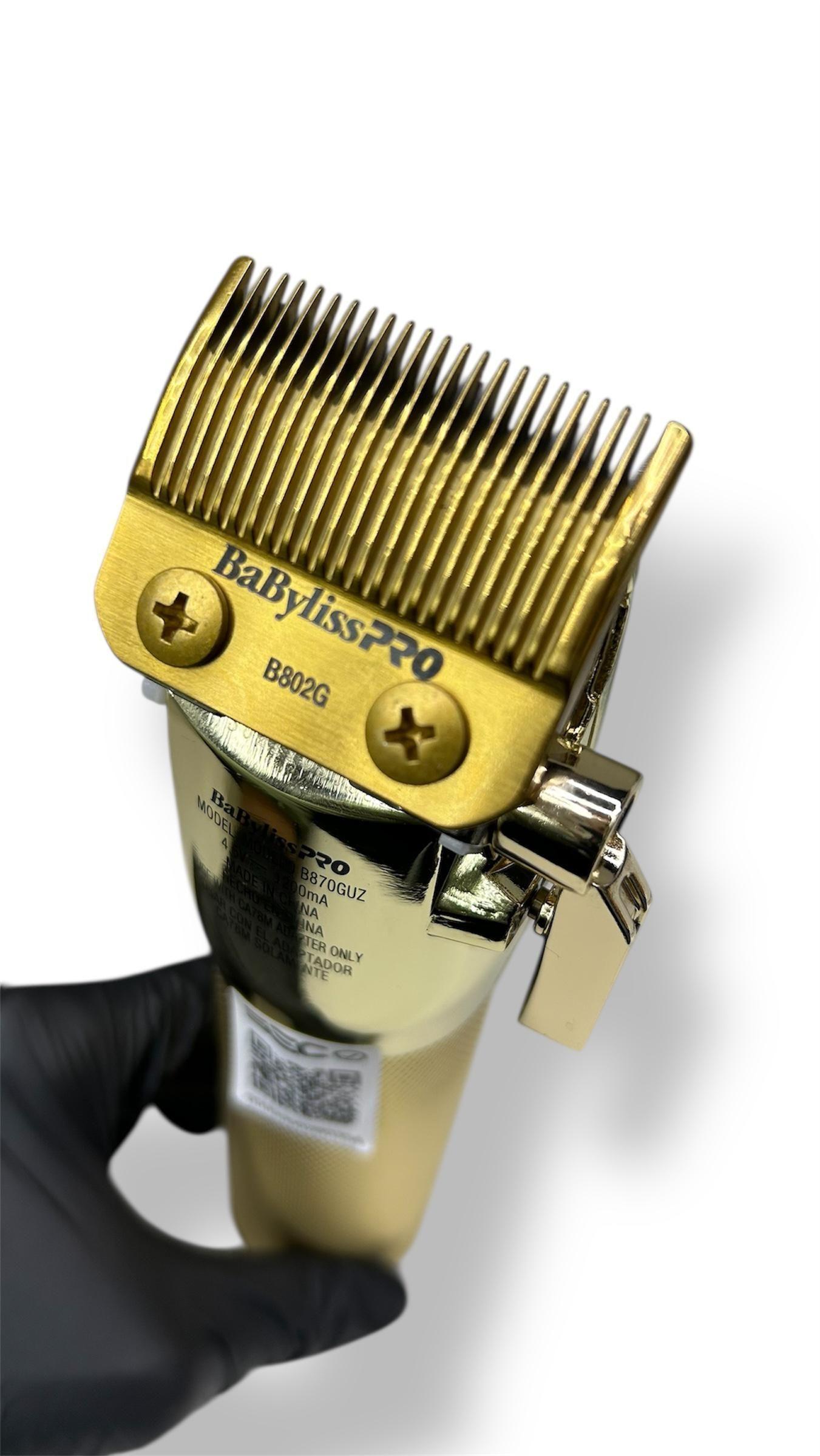 Clipper Babylisspro Goldfx-2