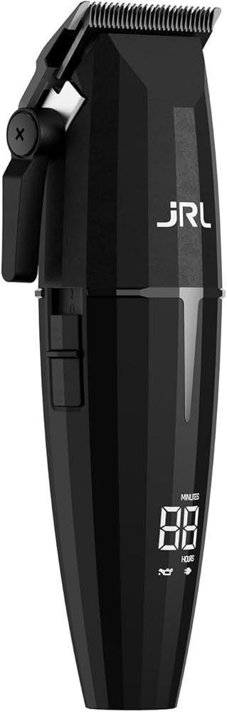 Cortapelo Clipper JRL Onyx Black -2