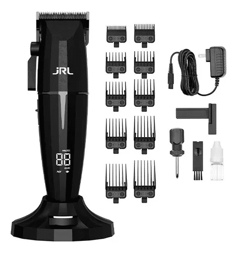 Cortapelo Clipper JRL Onyx Black -0