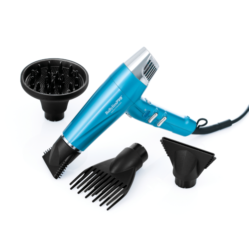 Secador Profesional Digital Dual Ionic-0