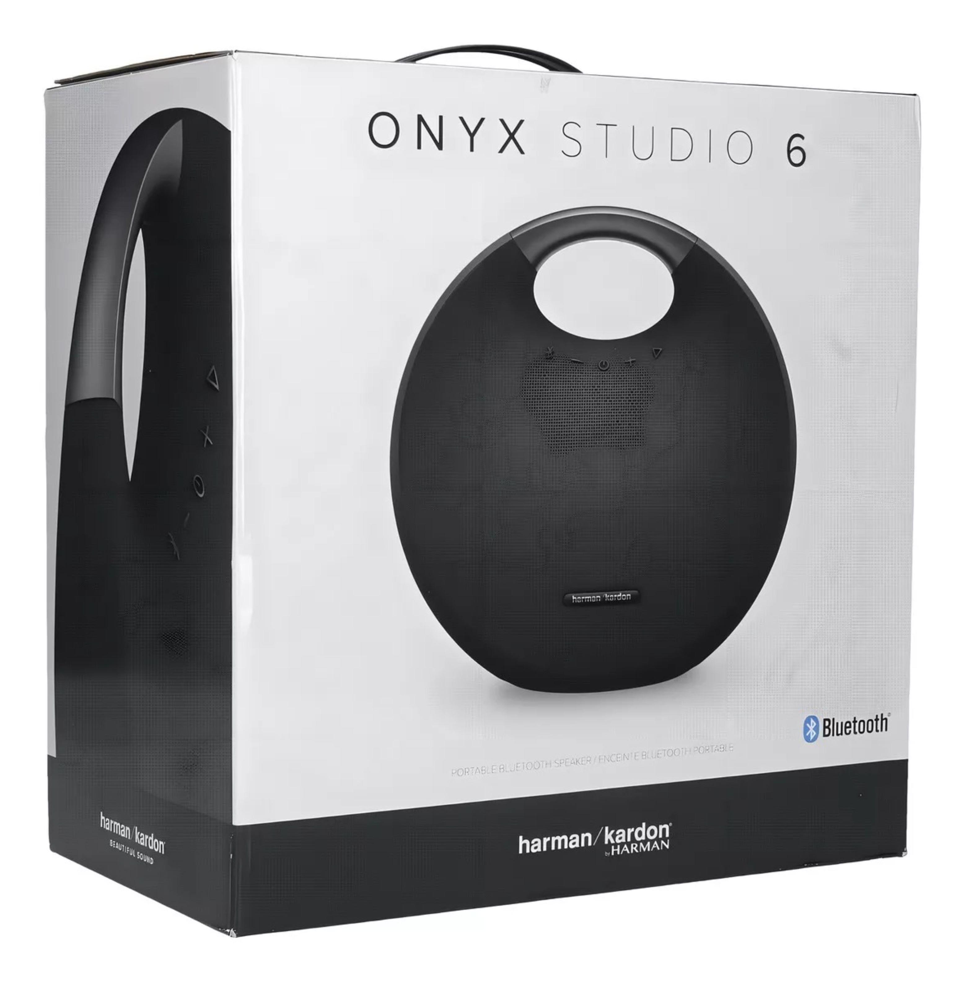 Parlante Portátil Harman Kardon Onyx Studio 6 Bluetooth-1