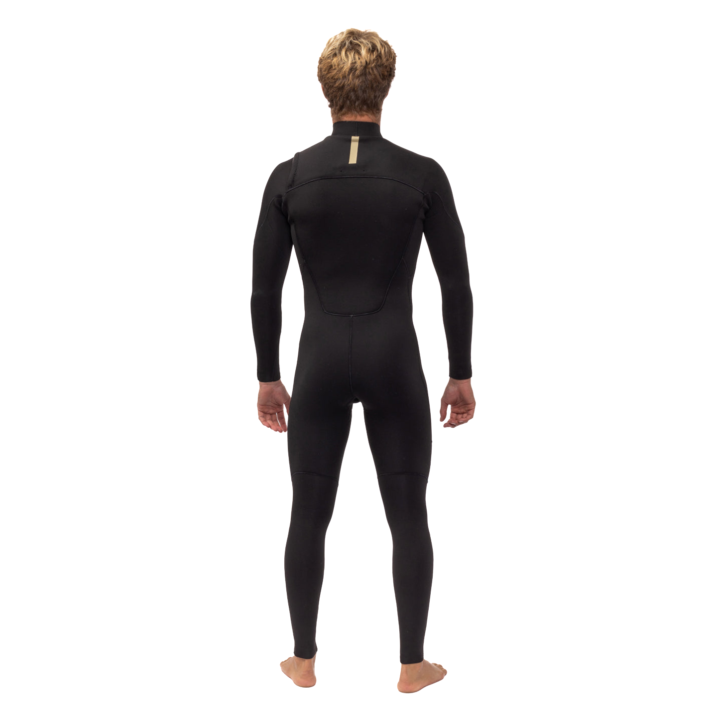 Traje de surf VISSLA modelo 7 seas 4/3 comp full chest zip-1