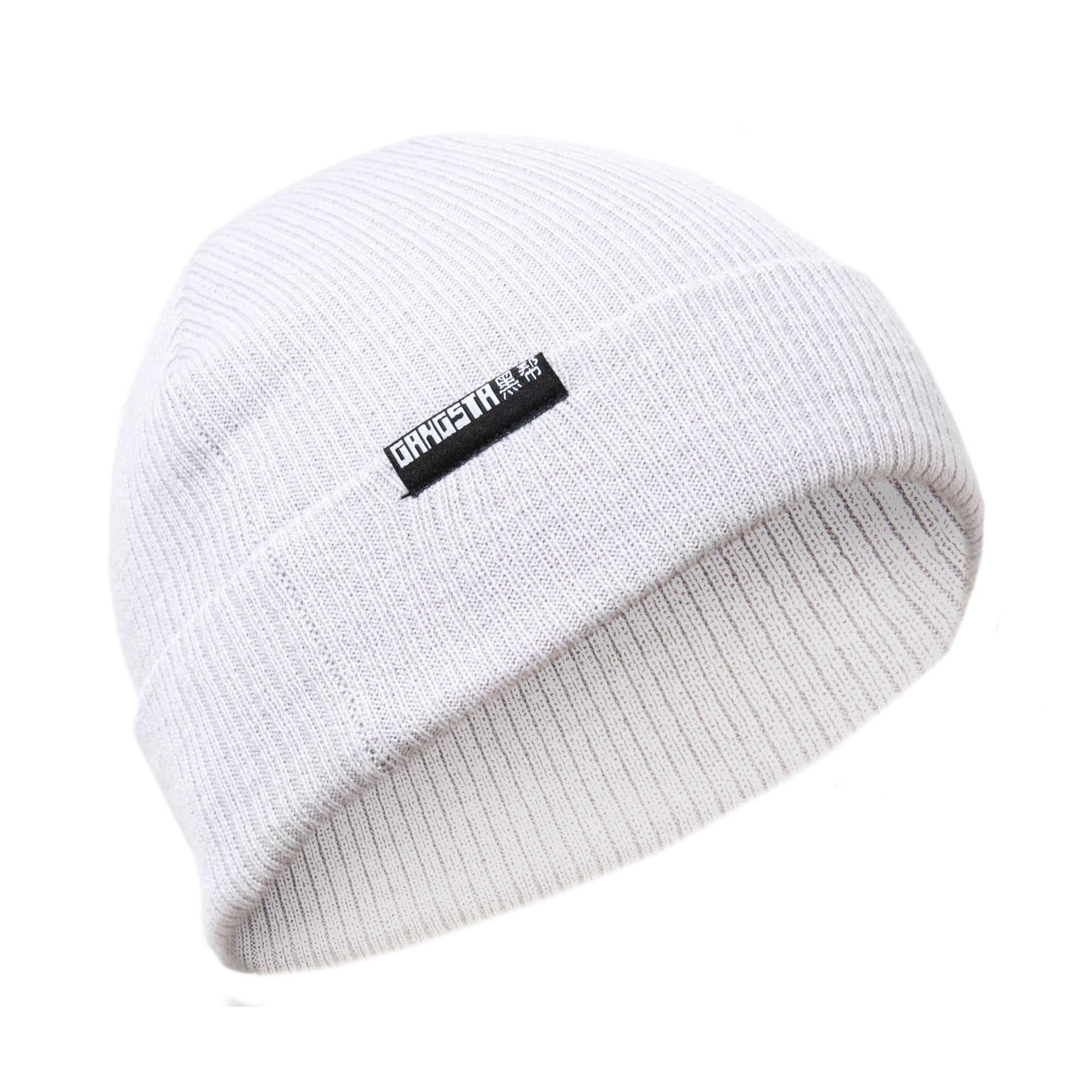 Gorro DOCKER Light Grey-0