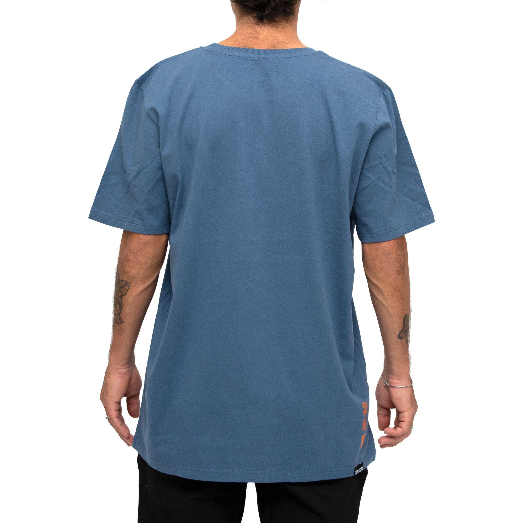 Polera "G" Blue Stone-1